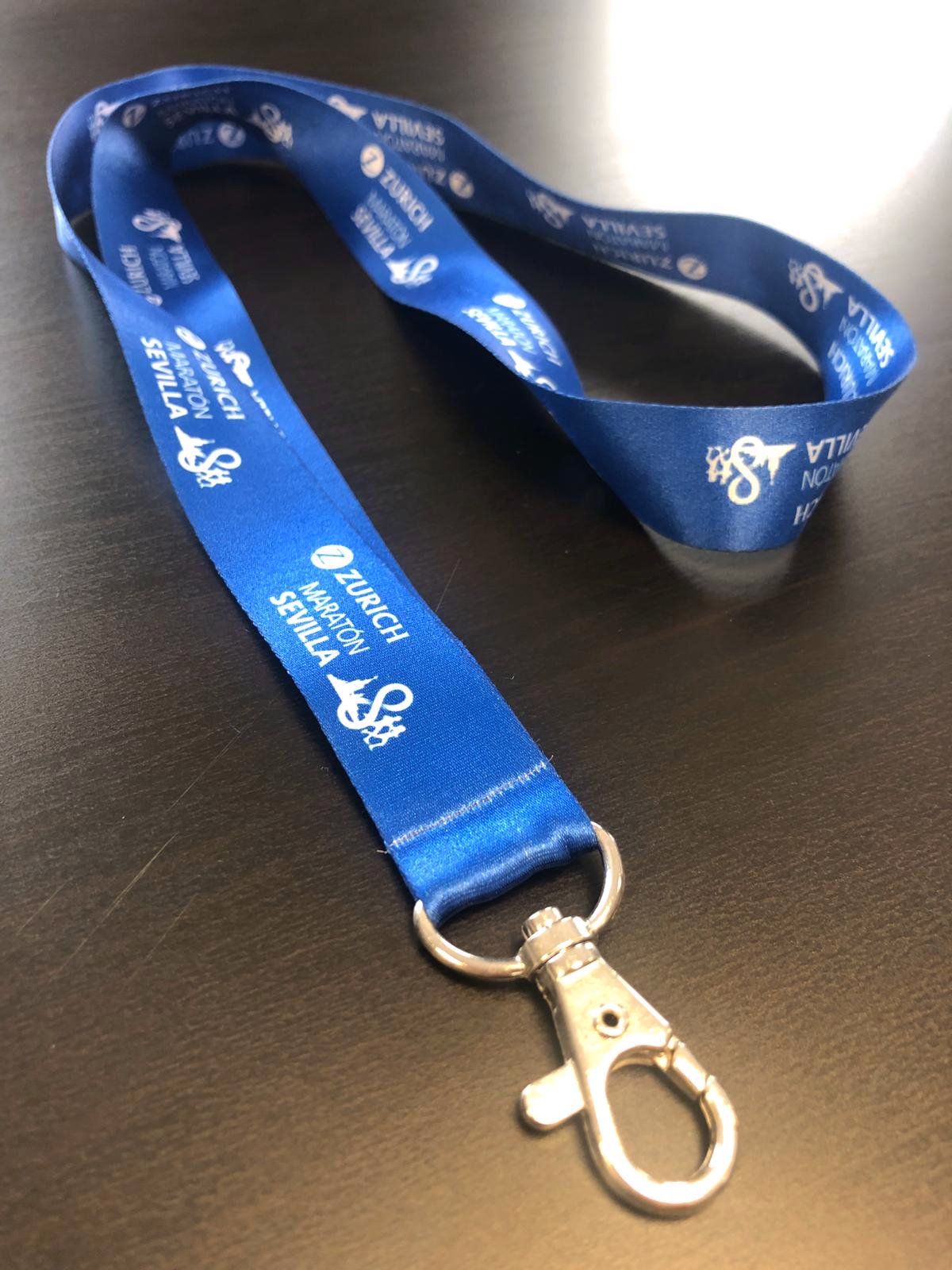 lanyards sevilla