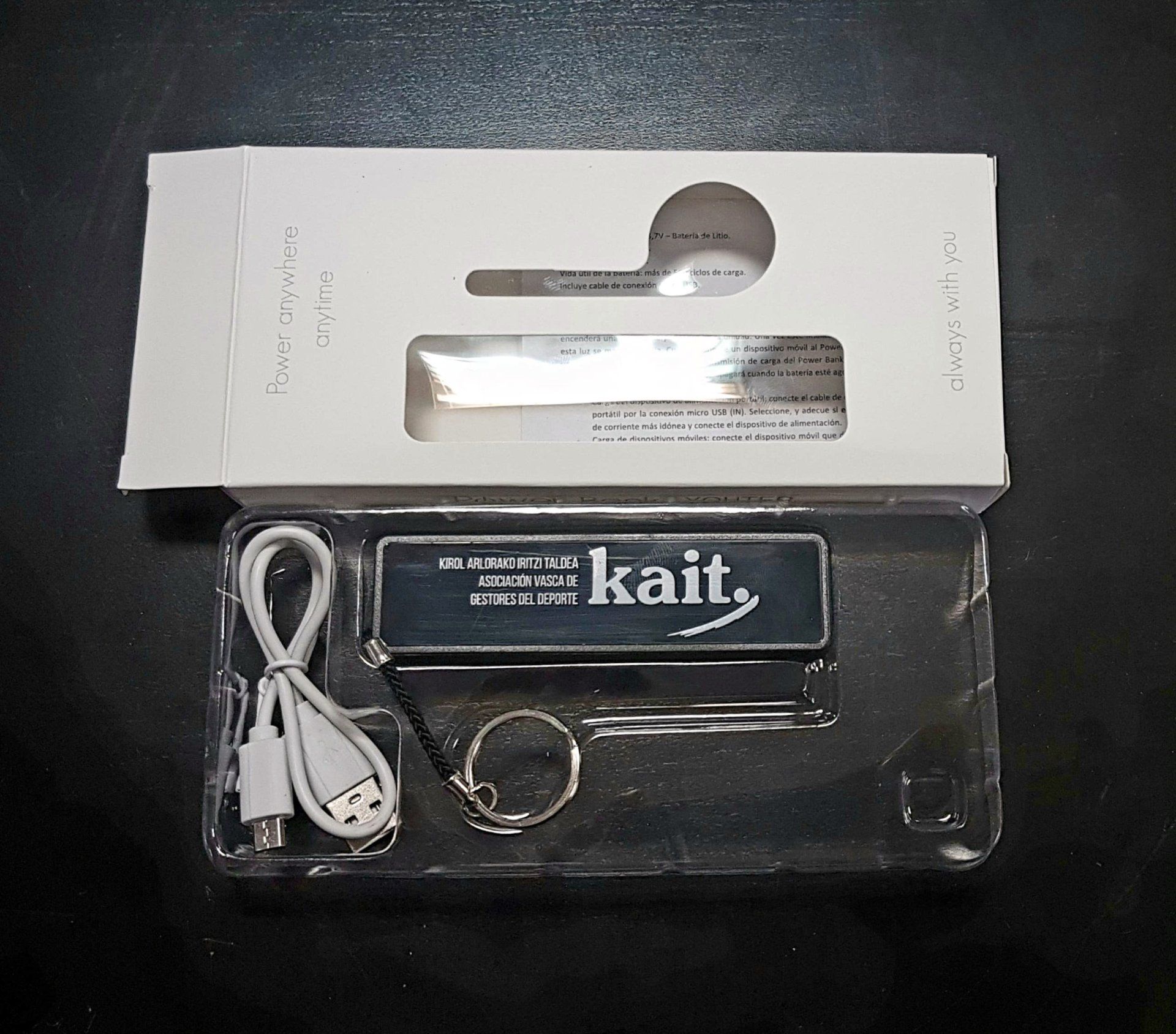 powerbank usb