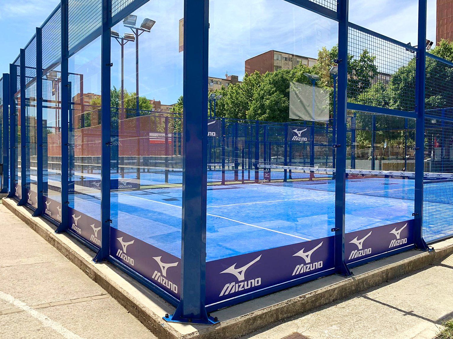marketing padel