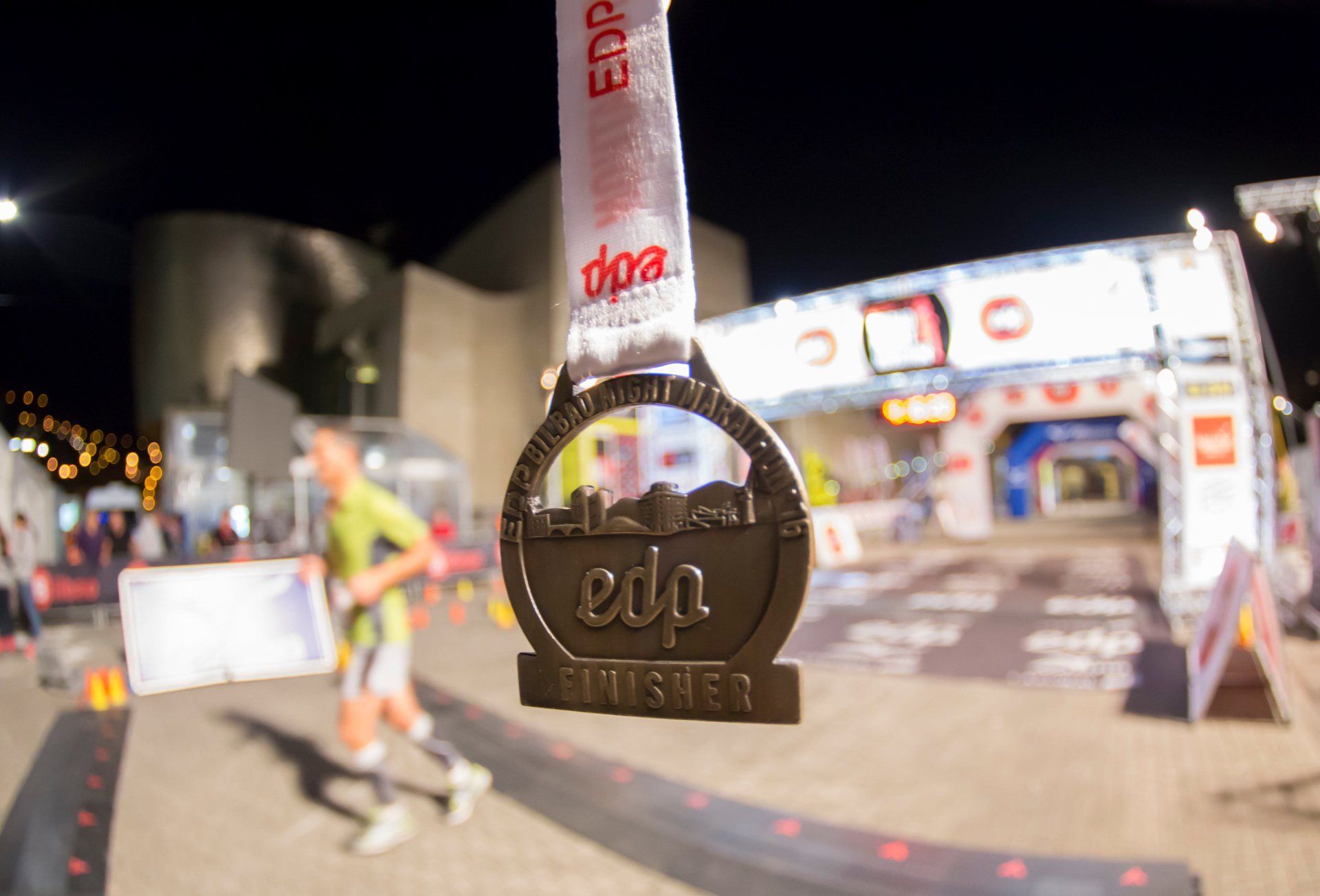 medallas eventos
