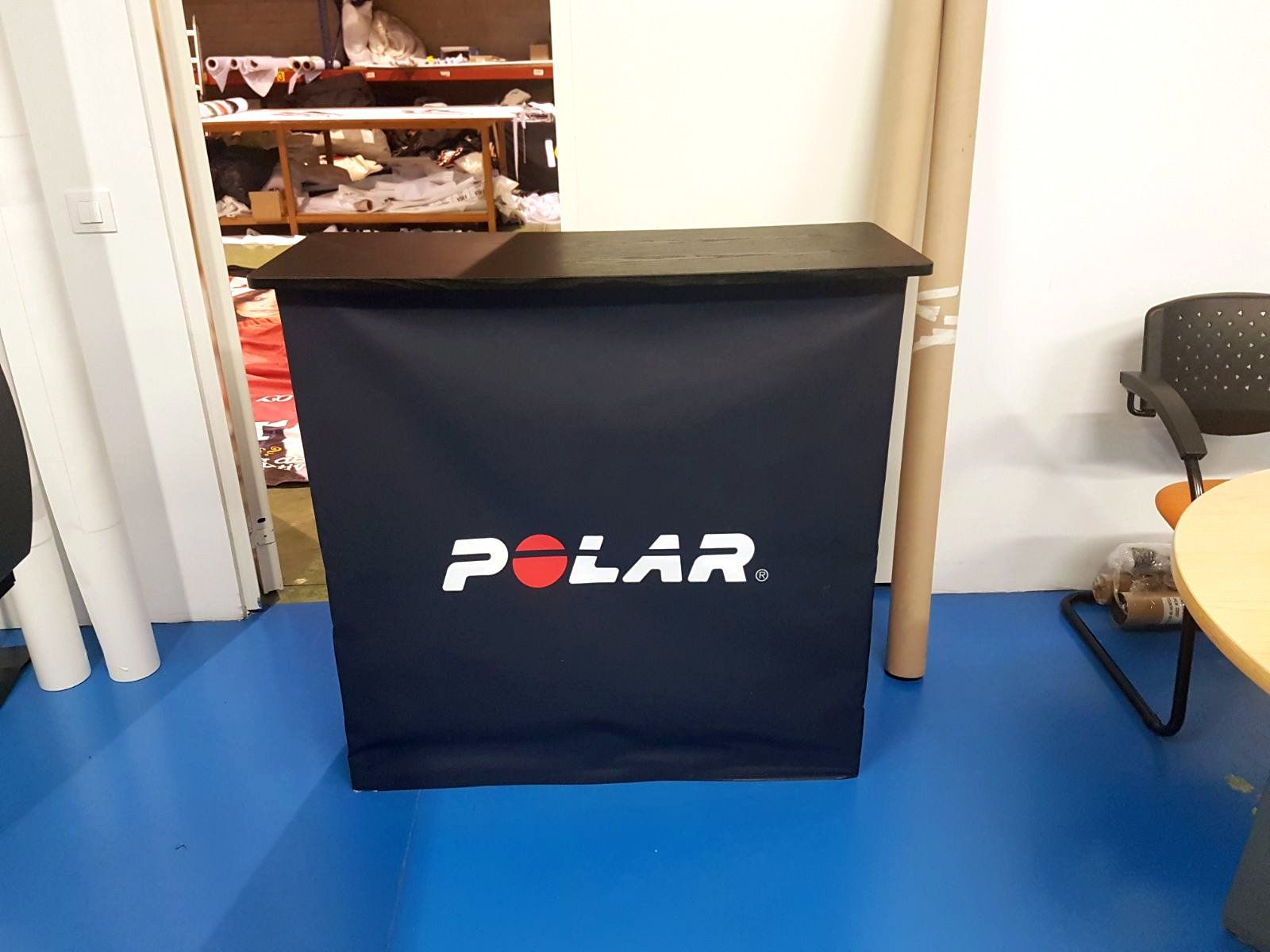 mostrador mesa