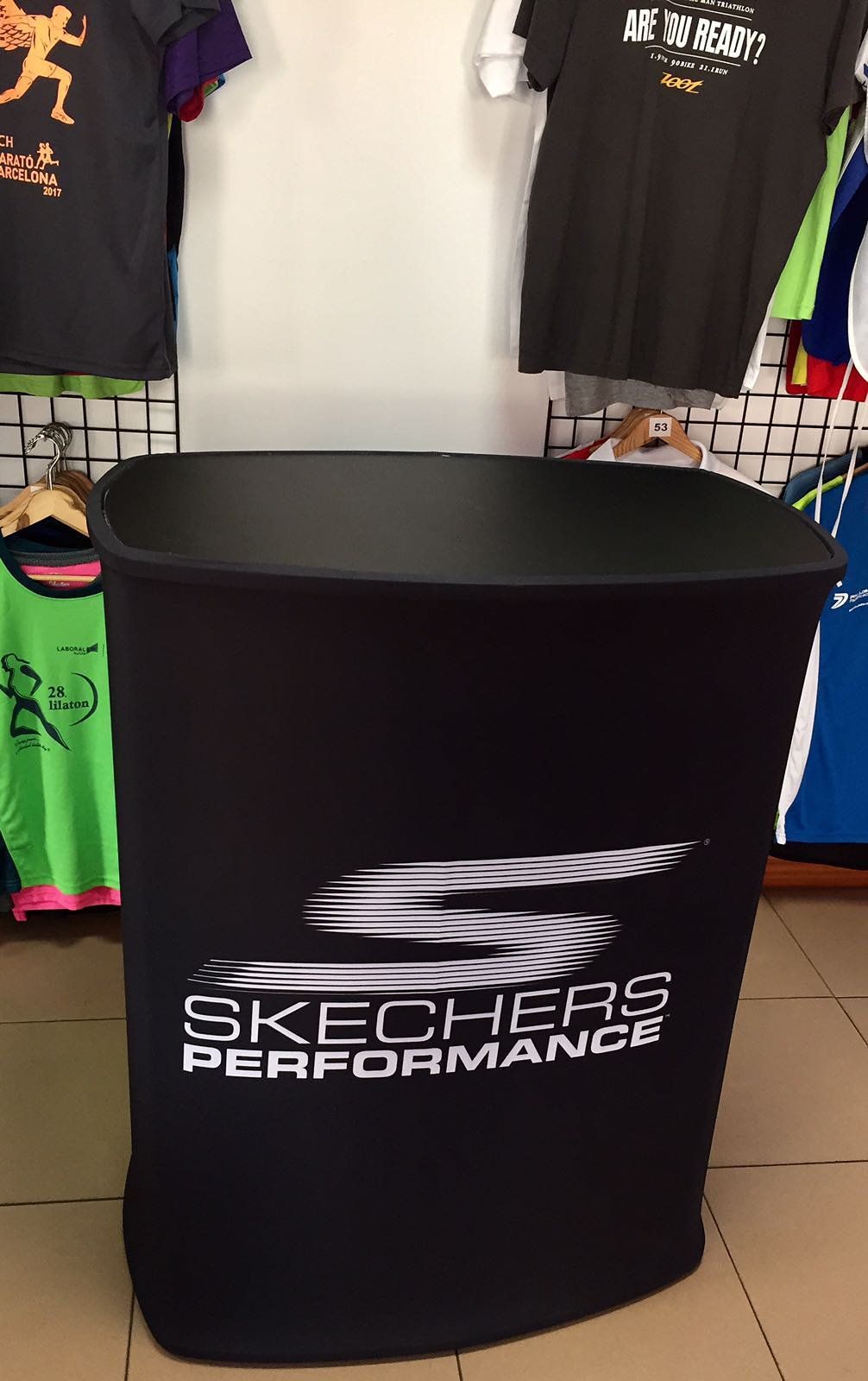 mostrador tienda
