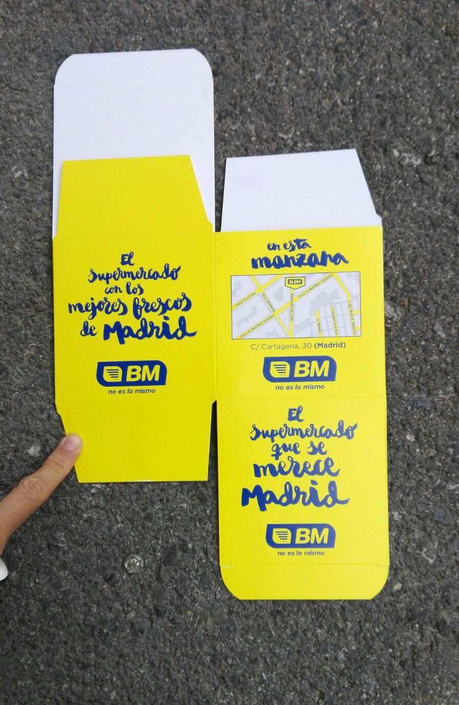 packaging