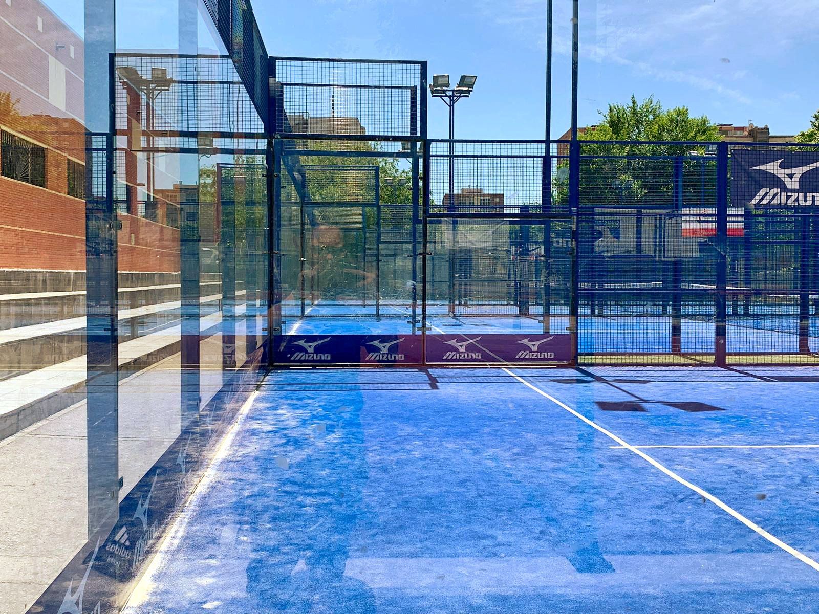 padel marketing
