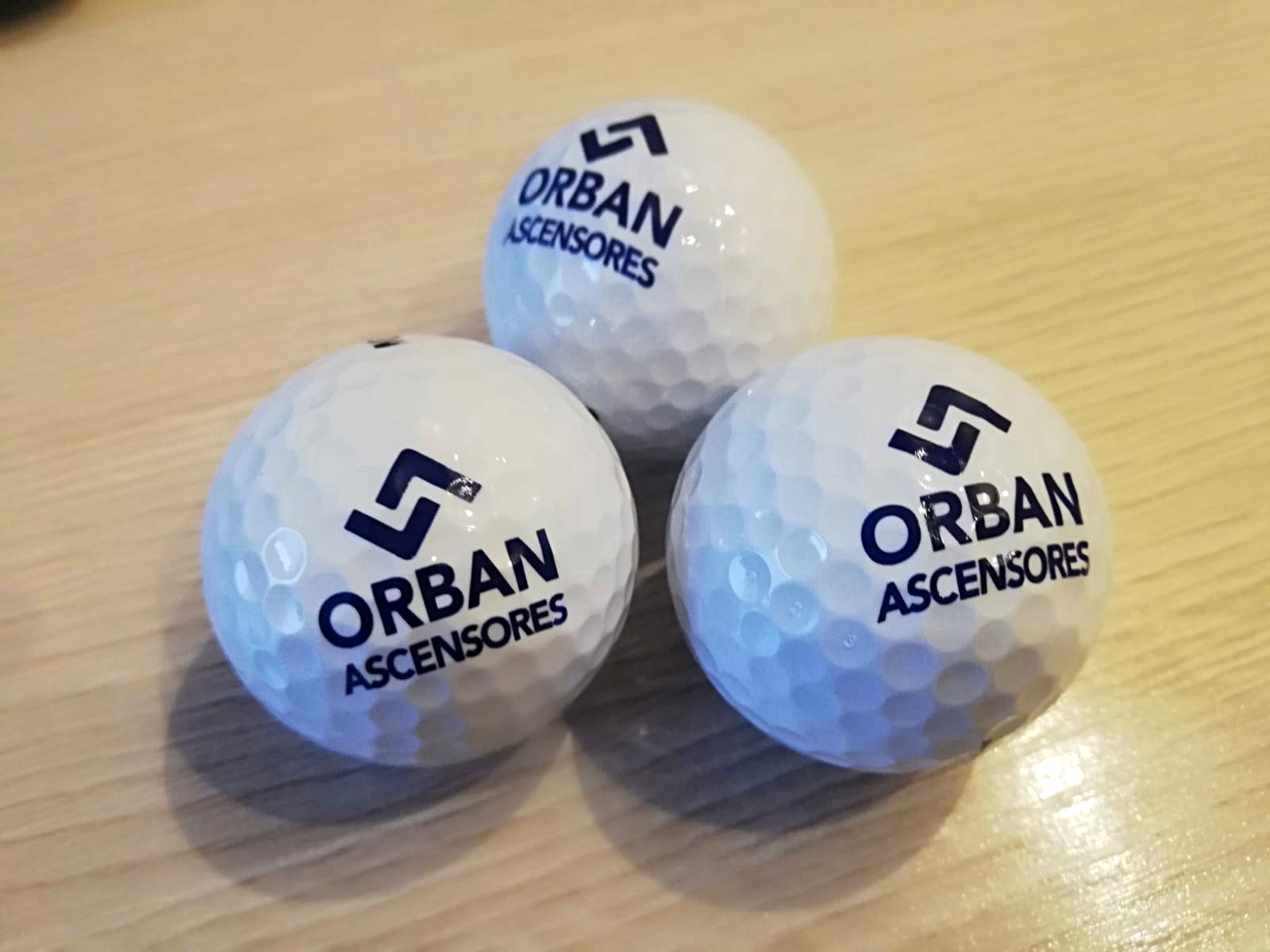 pelotas golf