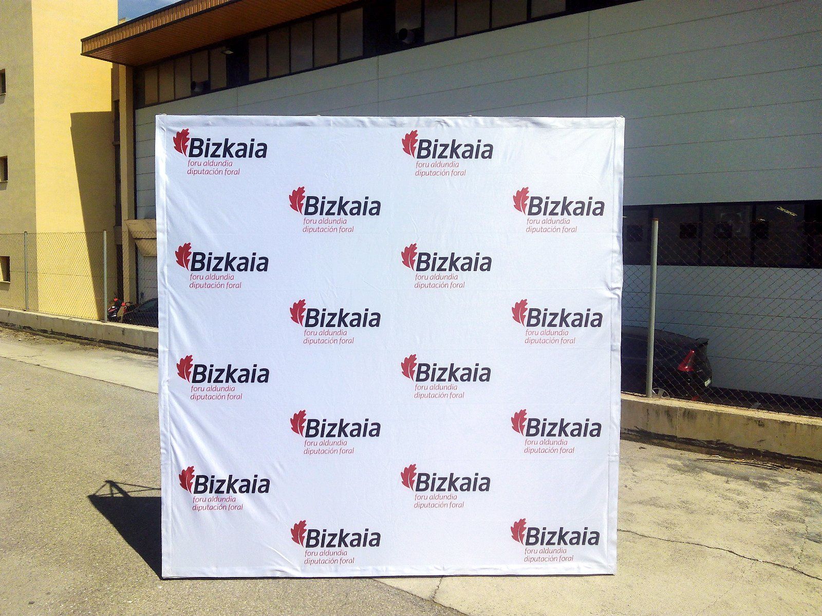 photocall bilbao