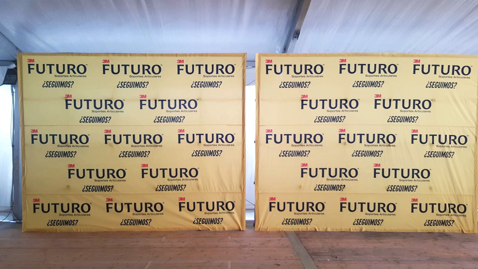 photocall carpa