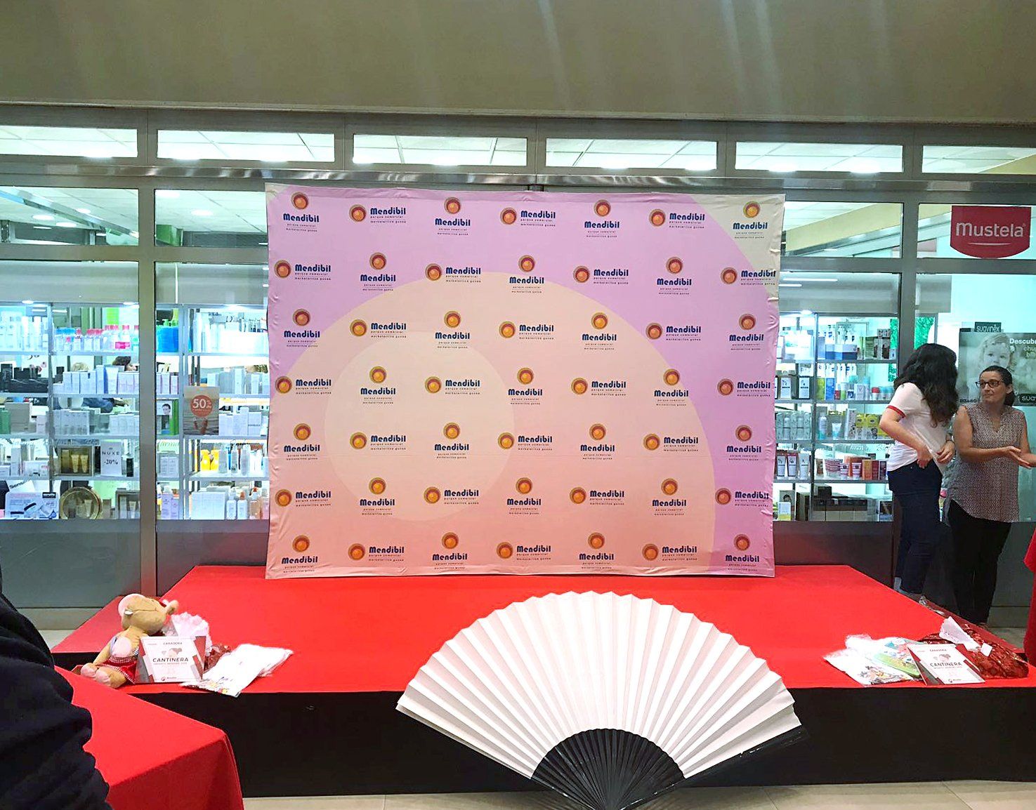photocall irun