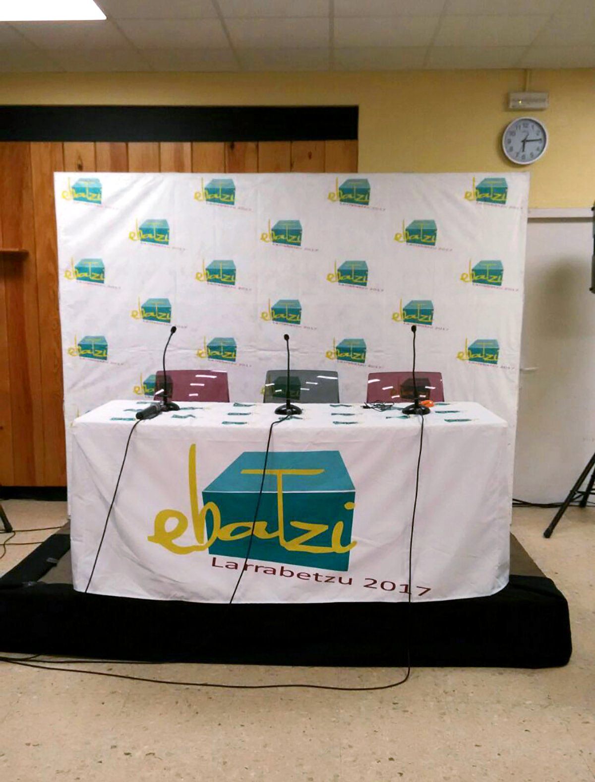 photocall prensa