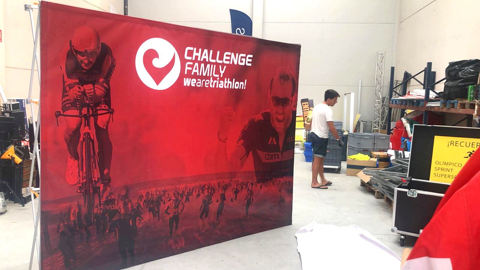 photocall triatlon
