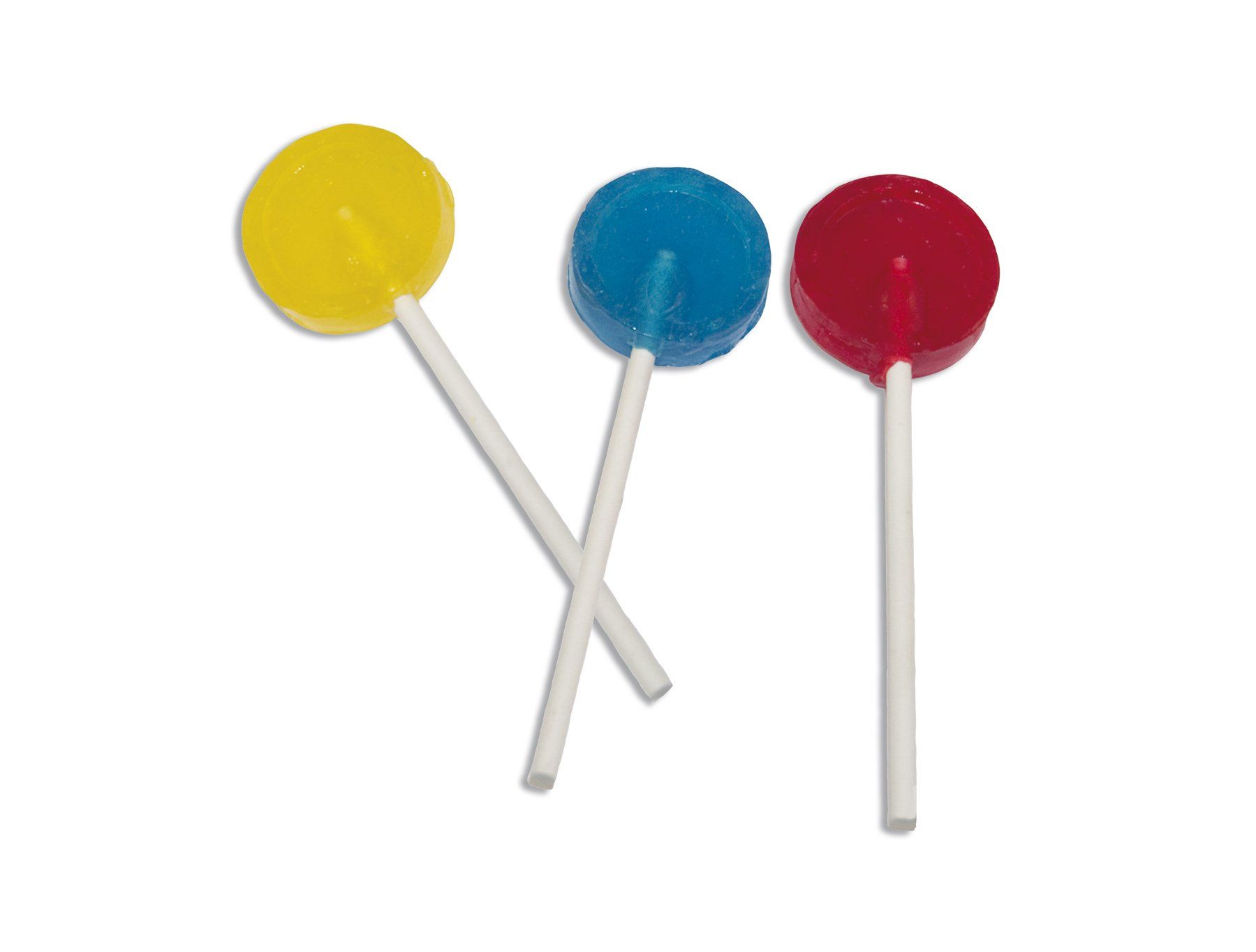 piruletas colores