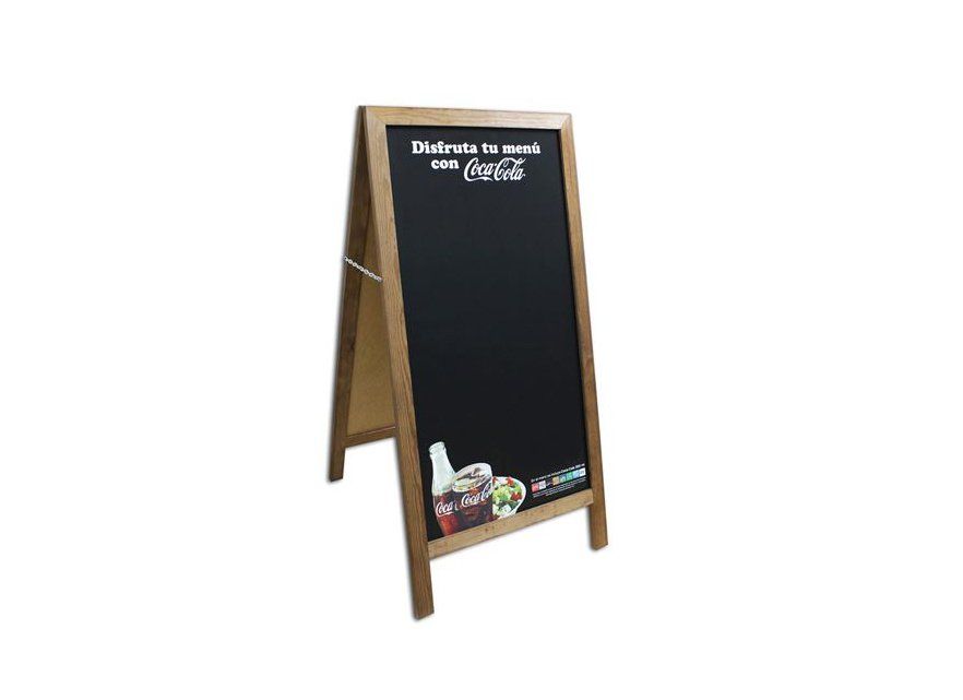 pizarra hosteleria