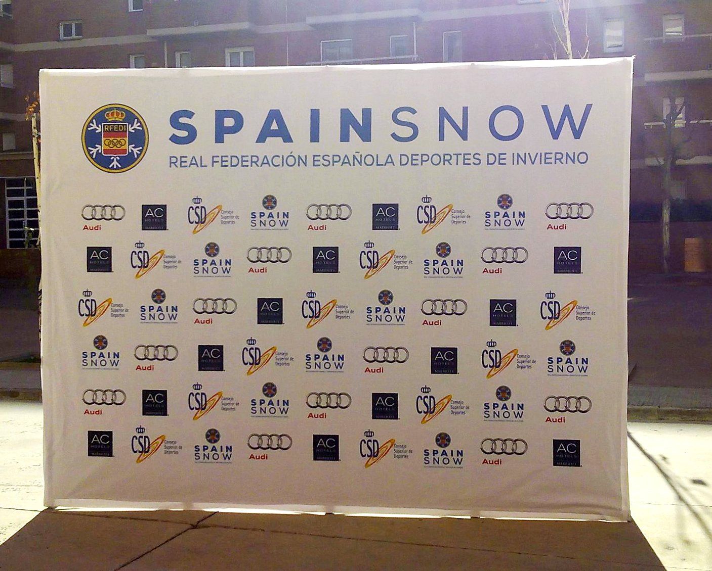popup banner