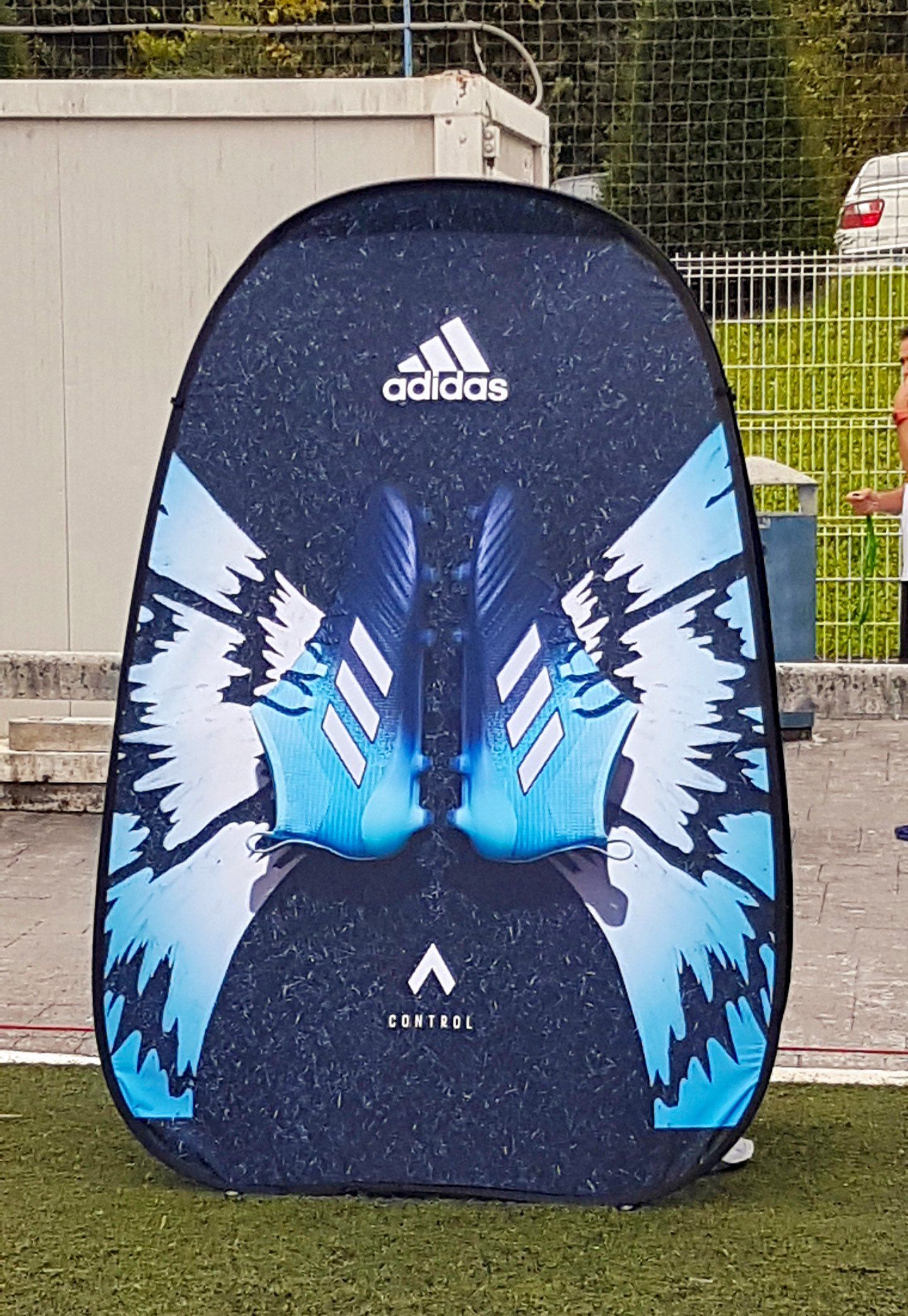 popup vertical