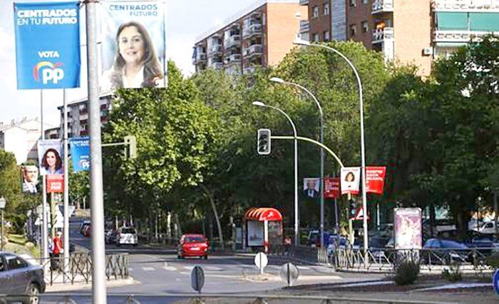 publicidad exterior