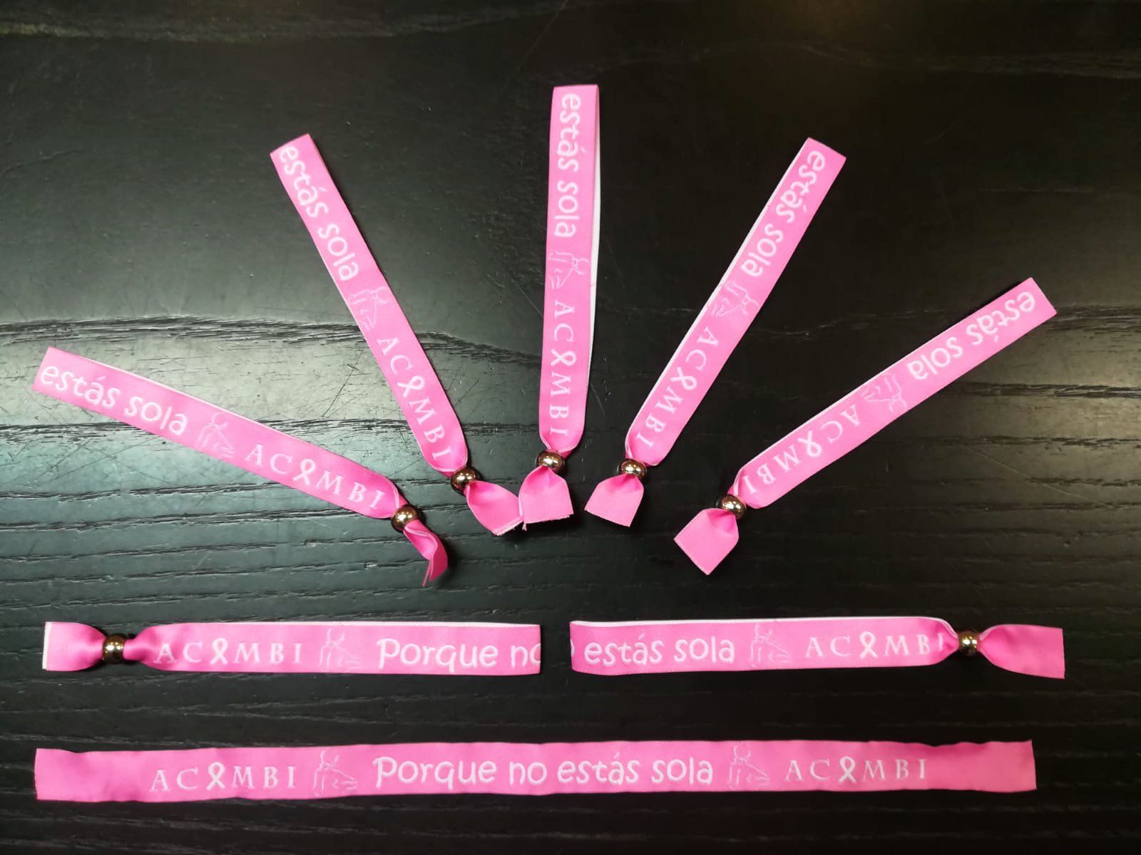 pulseras beneficas