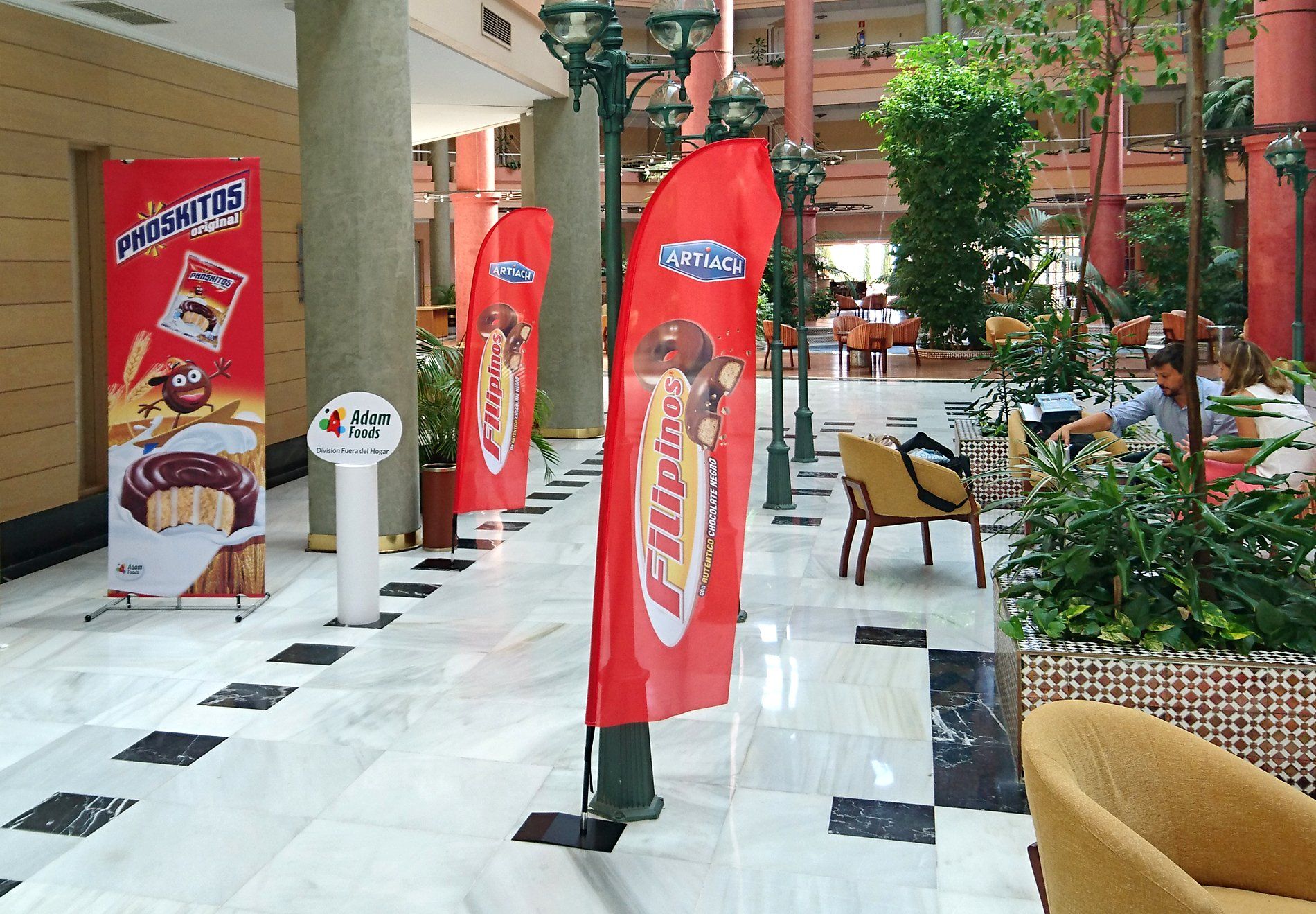 punto de venta