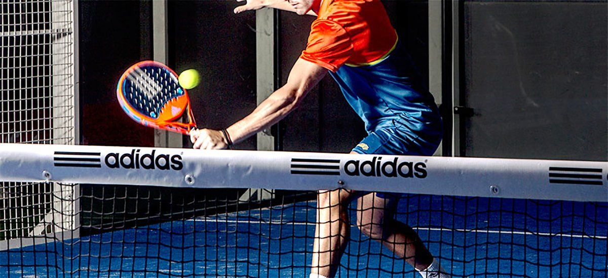 red padel