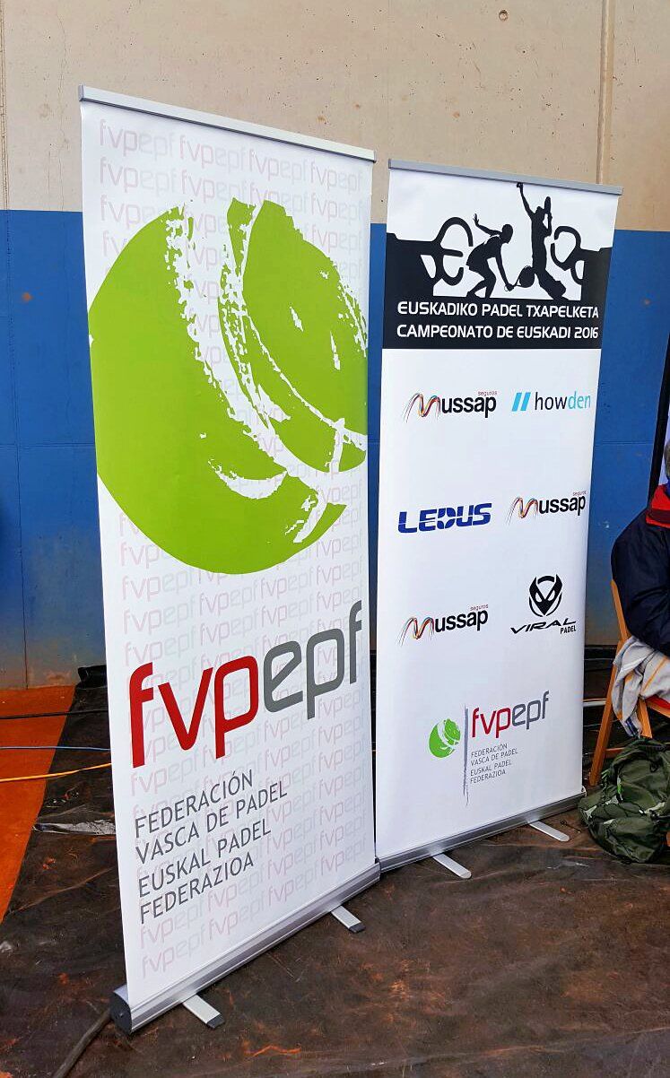roller padel