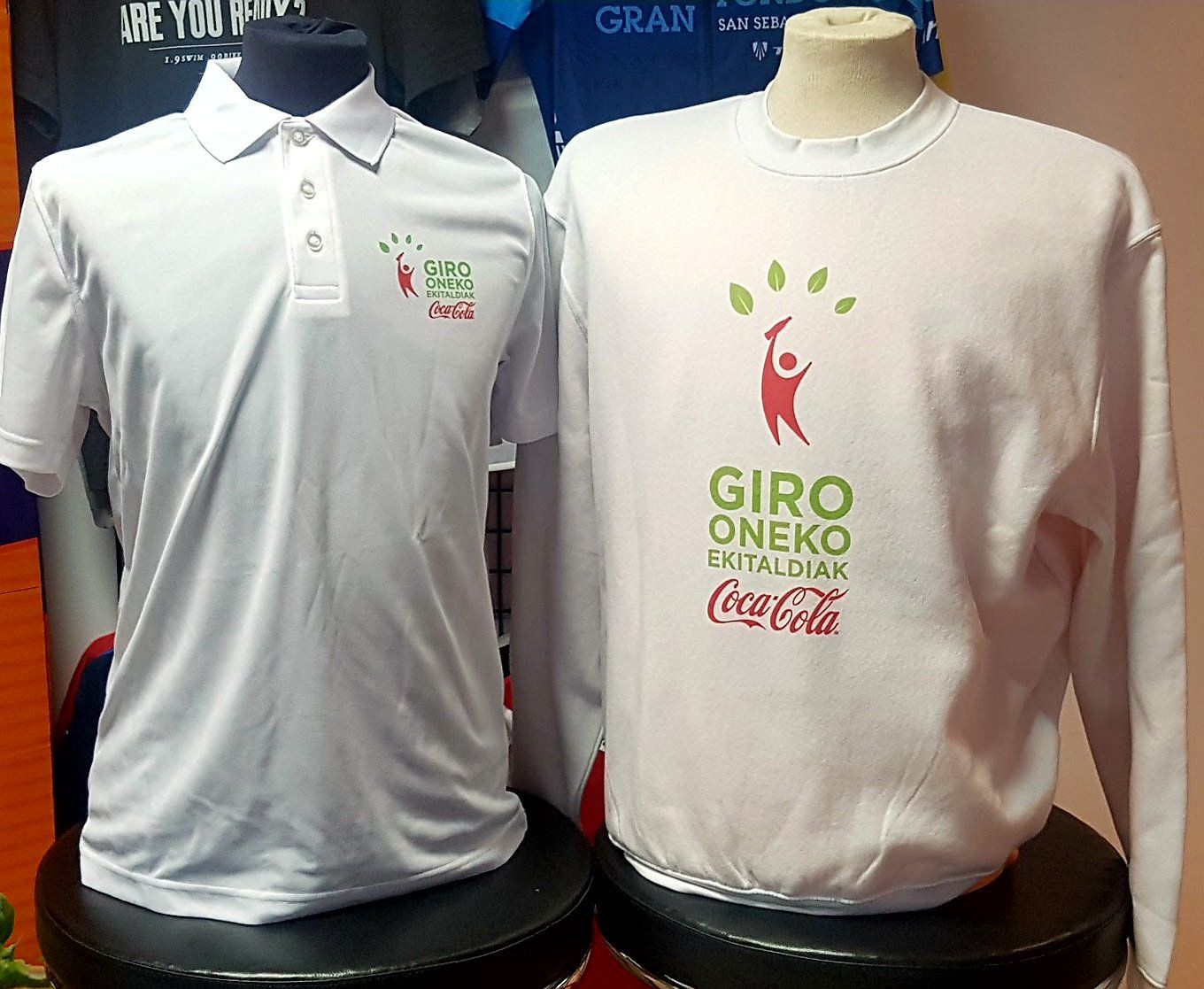 ropa eventos