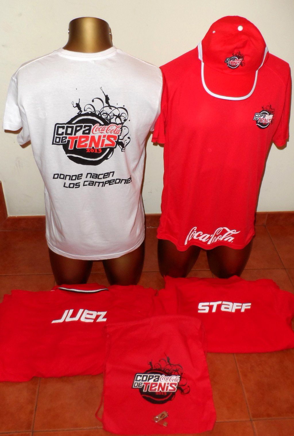 ropa personalizada