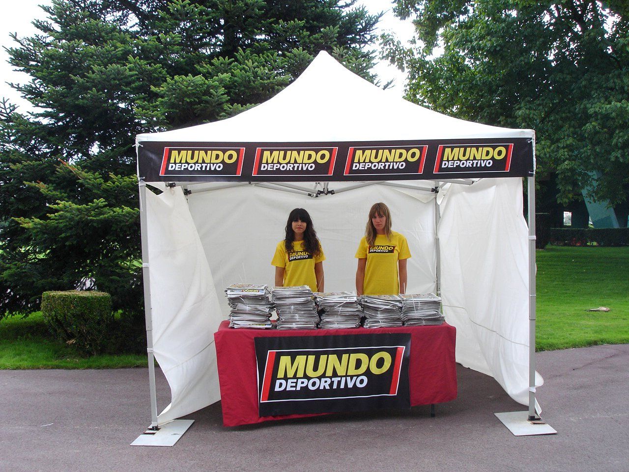 ropa promocion