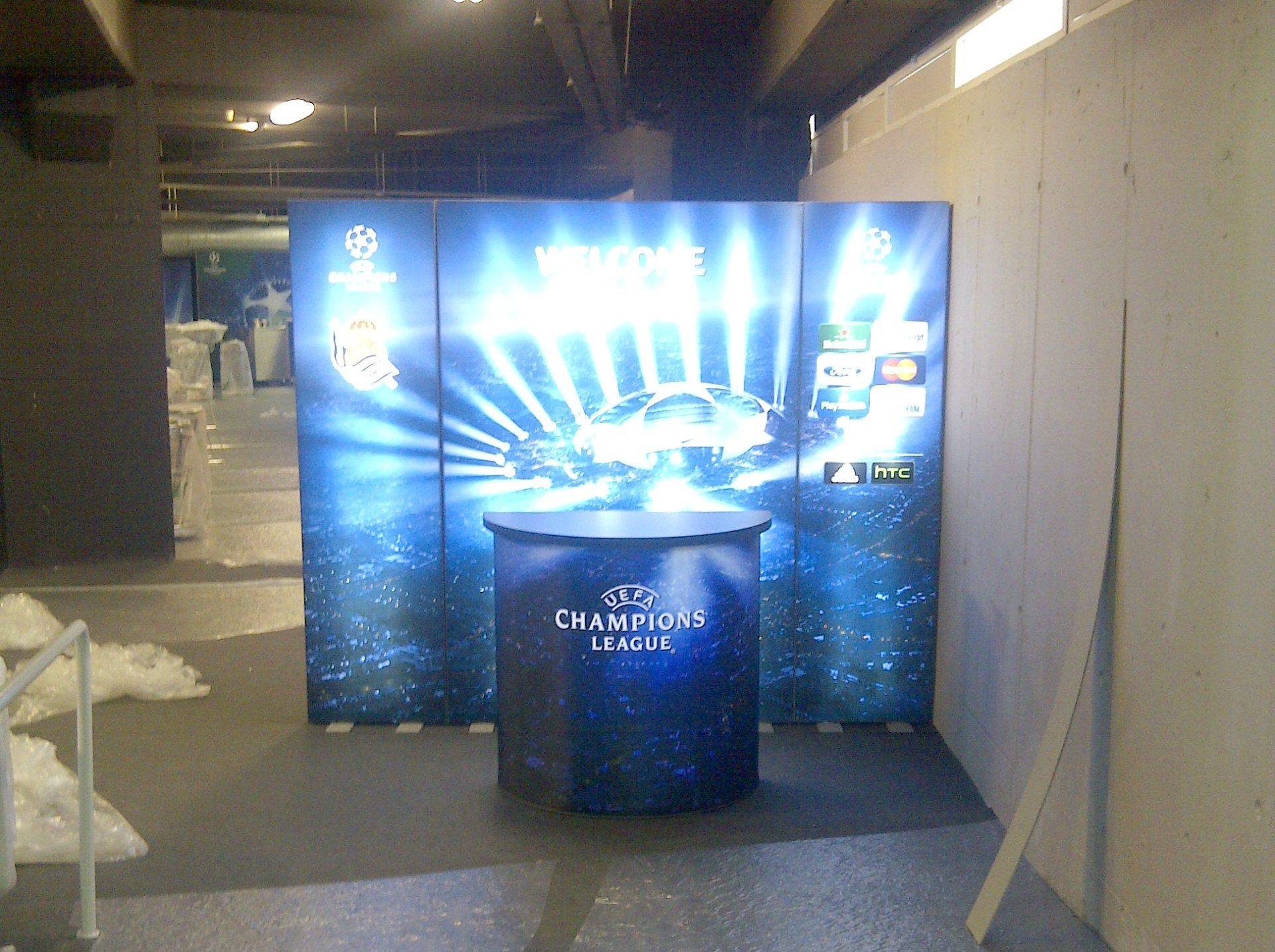rotulo luminoso