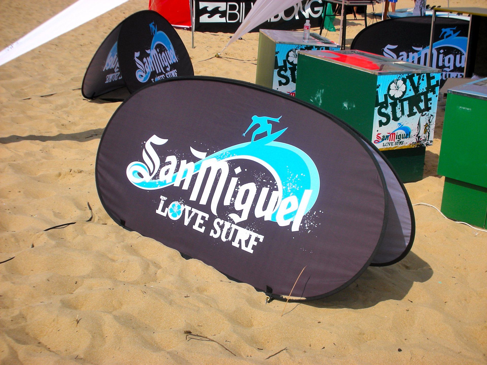 sandwich surf