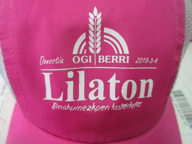 serigrafia gorras