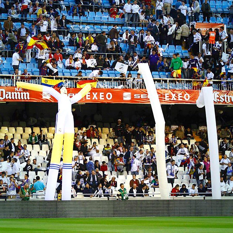 skydancer futbol