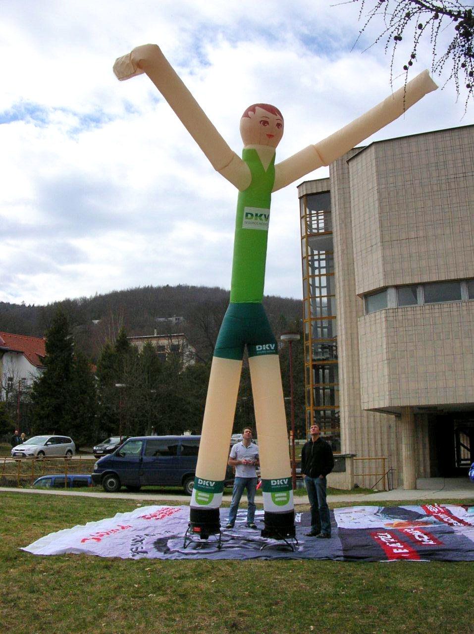 skydancer gigante