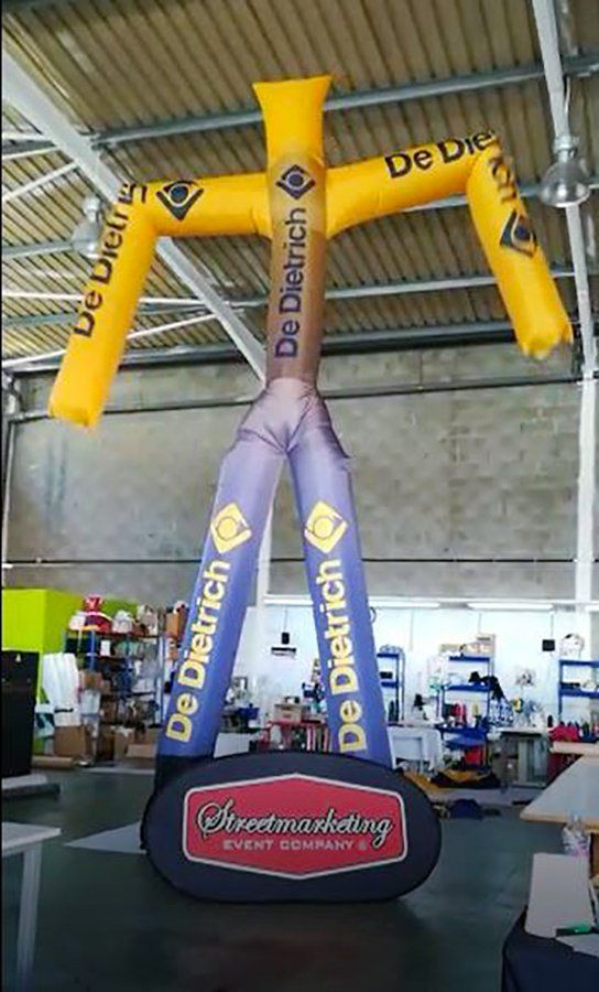 skydancers gipuzkoa