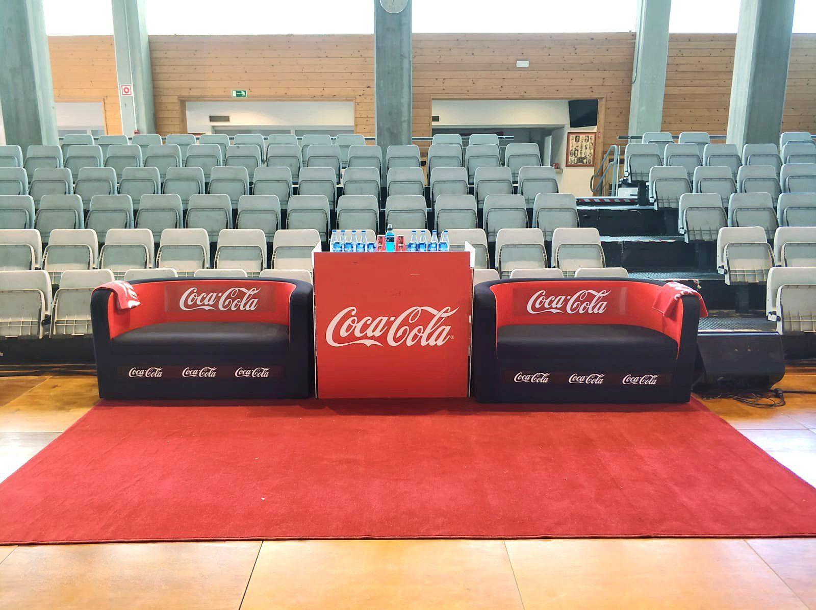 sofas eventos
