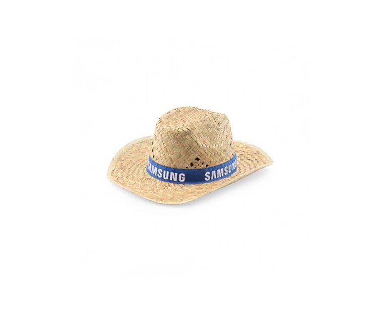 sombrero paja bull