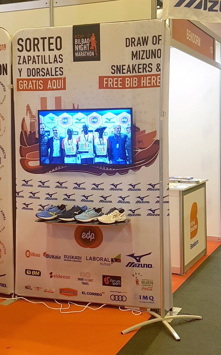 stand bilbao