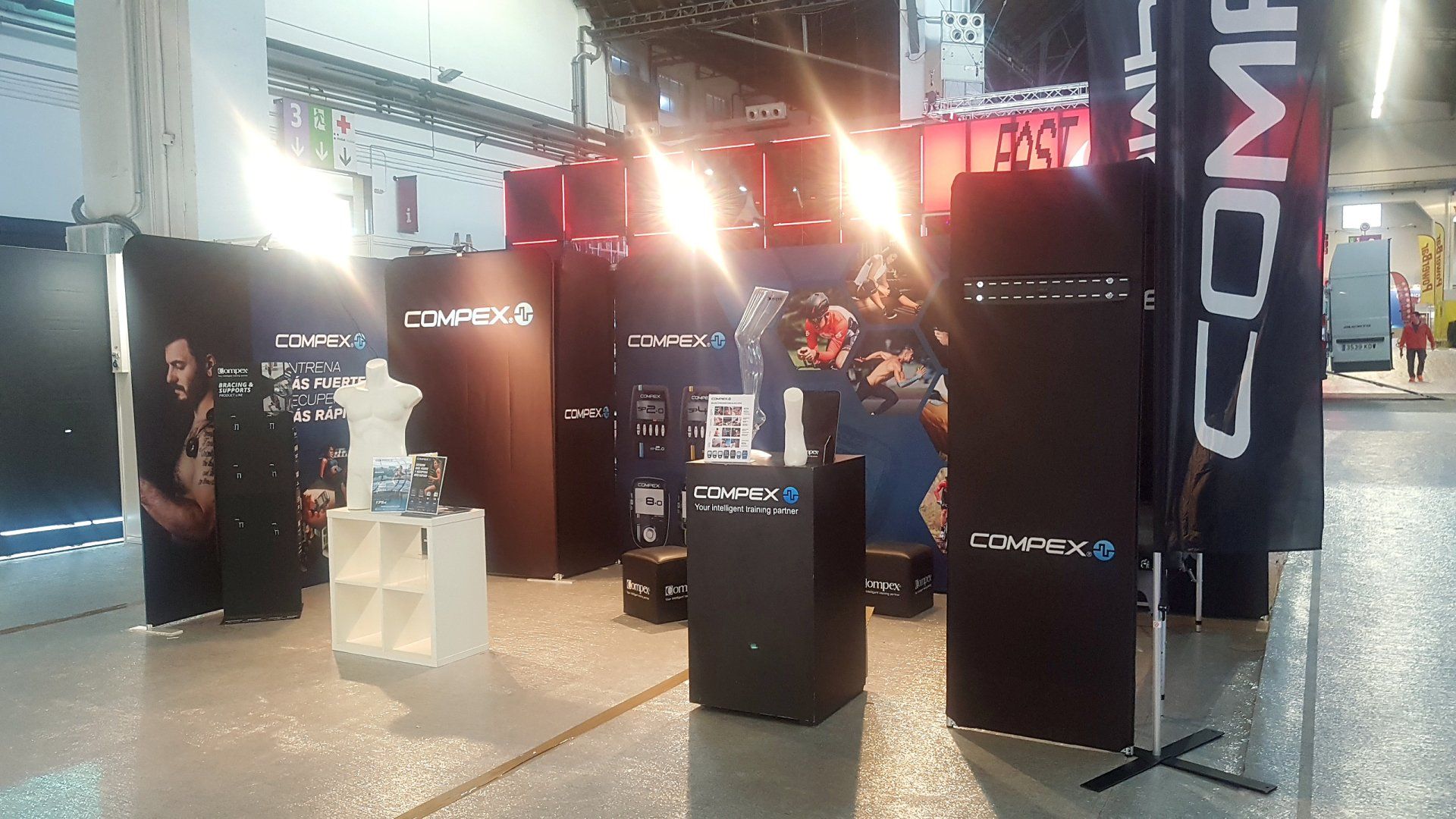 stand eventos