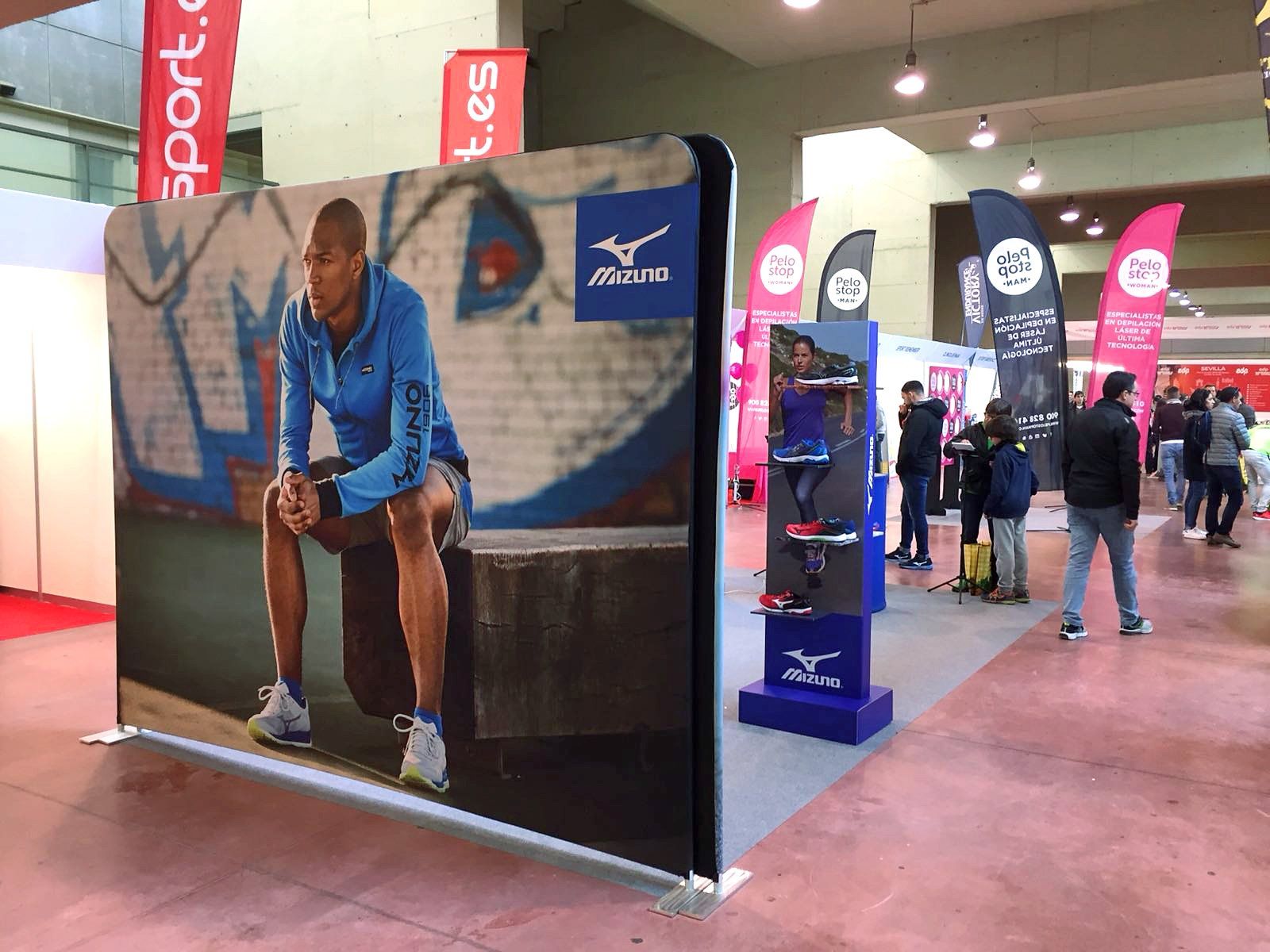 stand feria