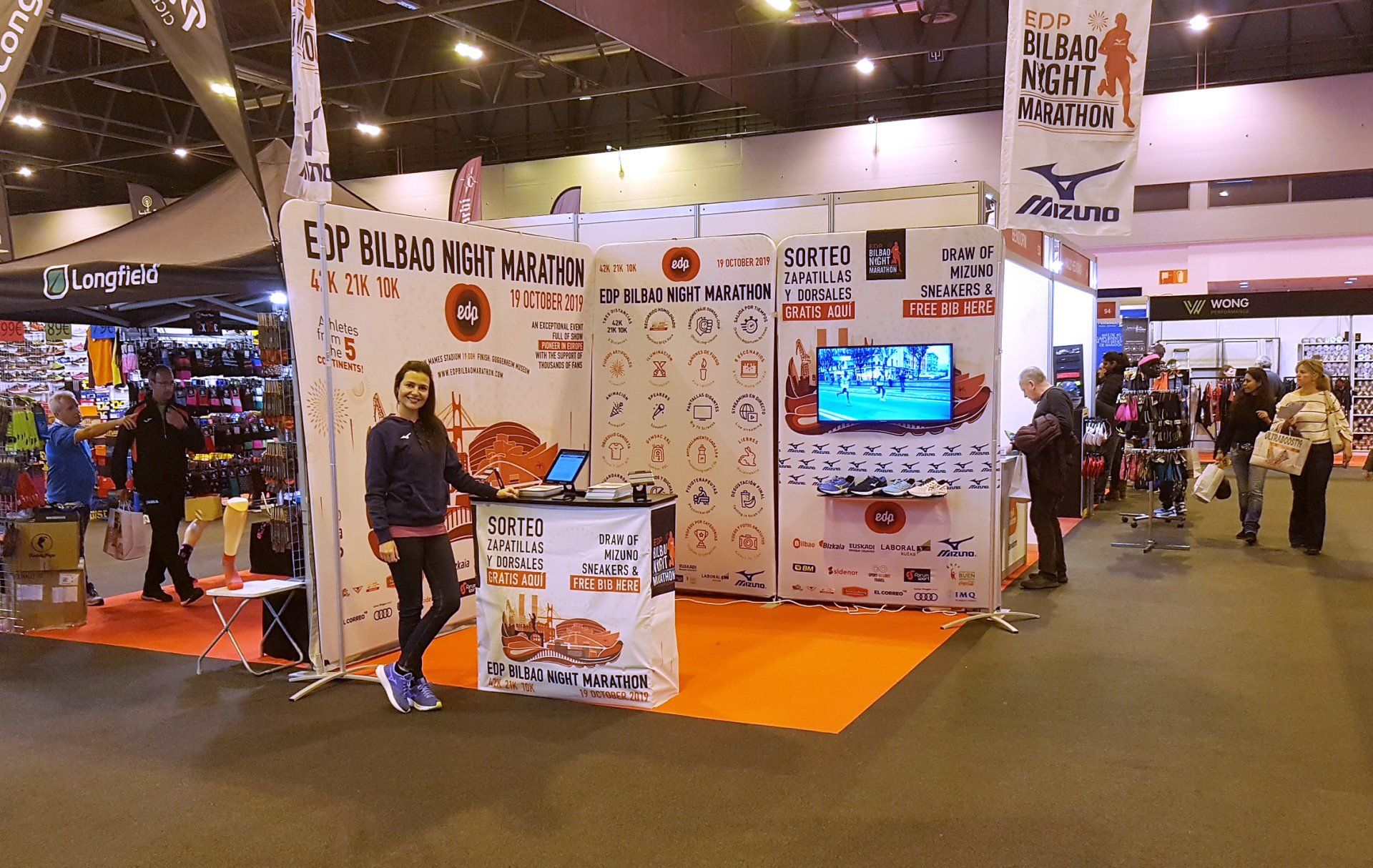 stand maraton