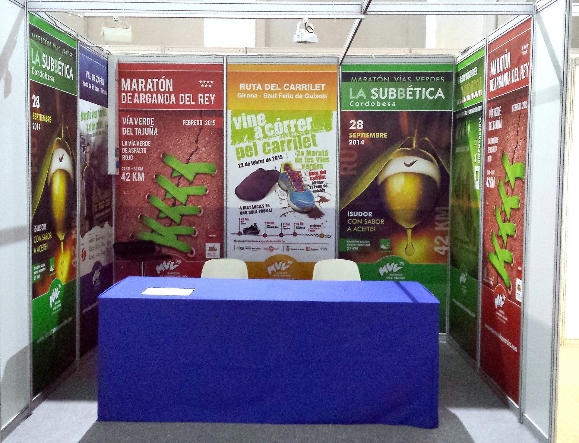stand modular tyvek