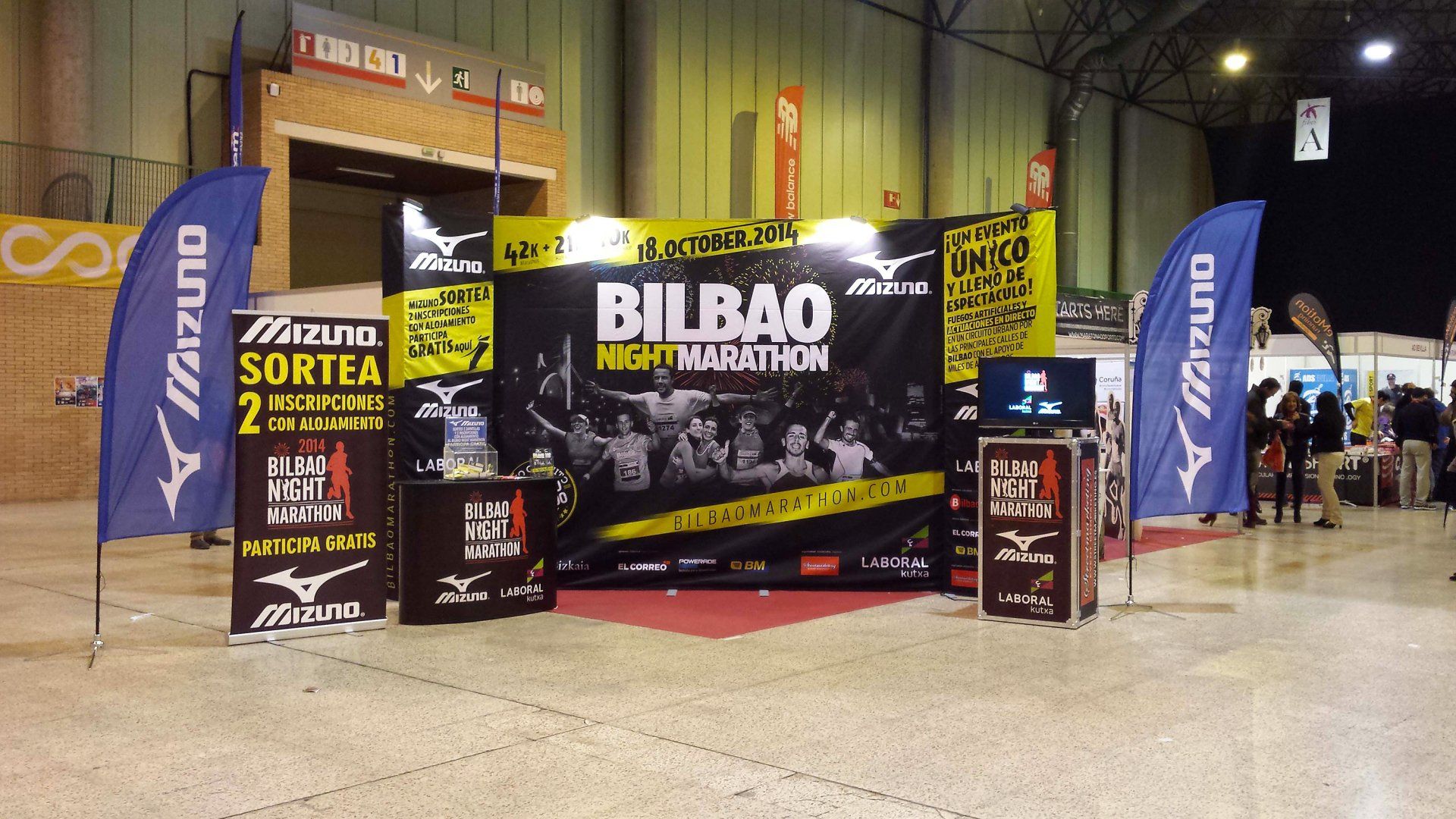 stand