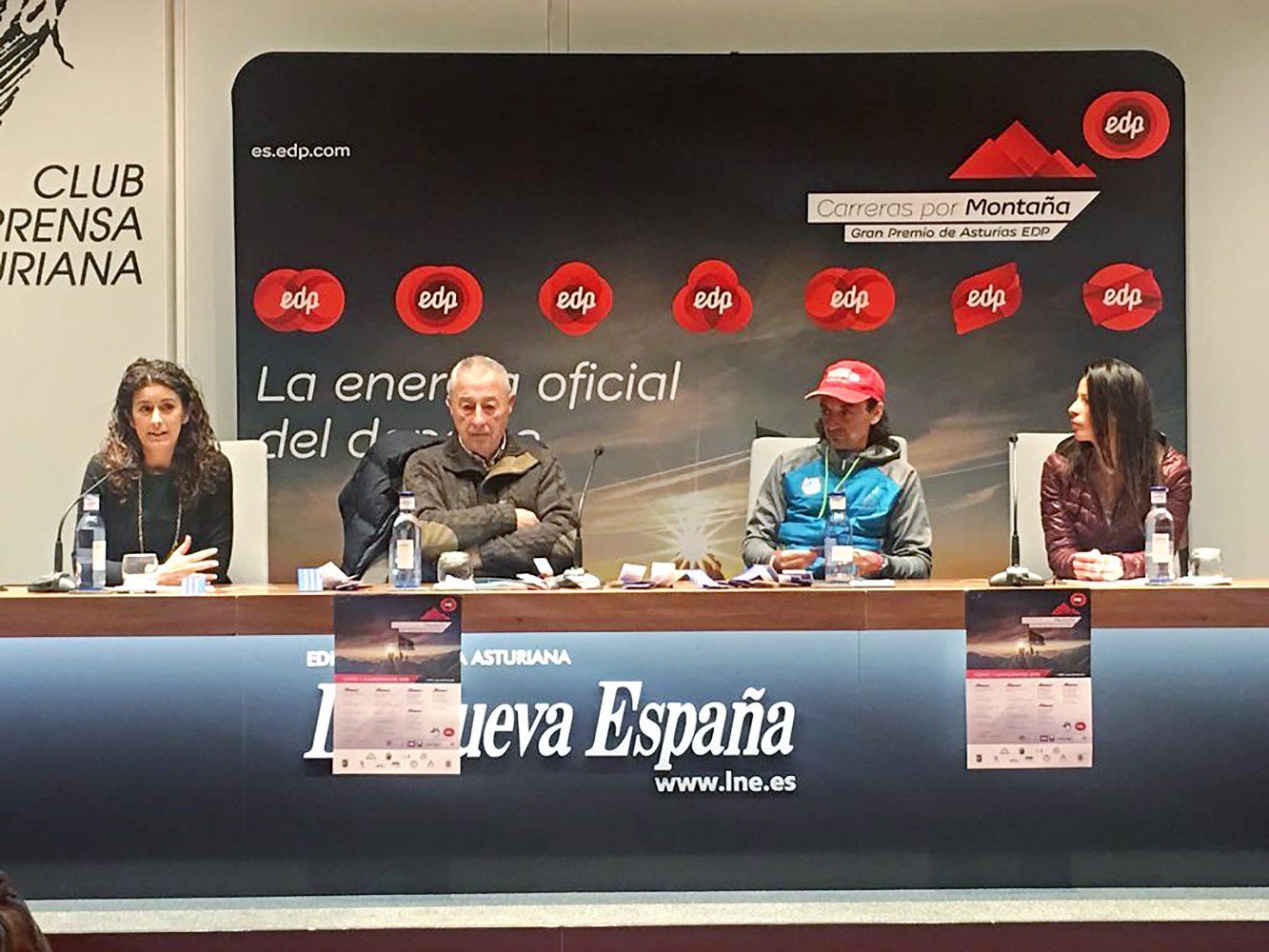 stand prensa