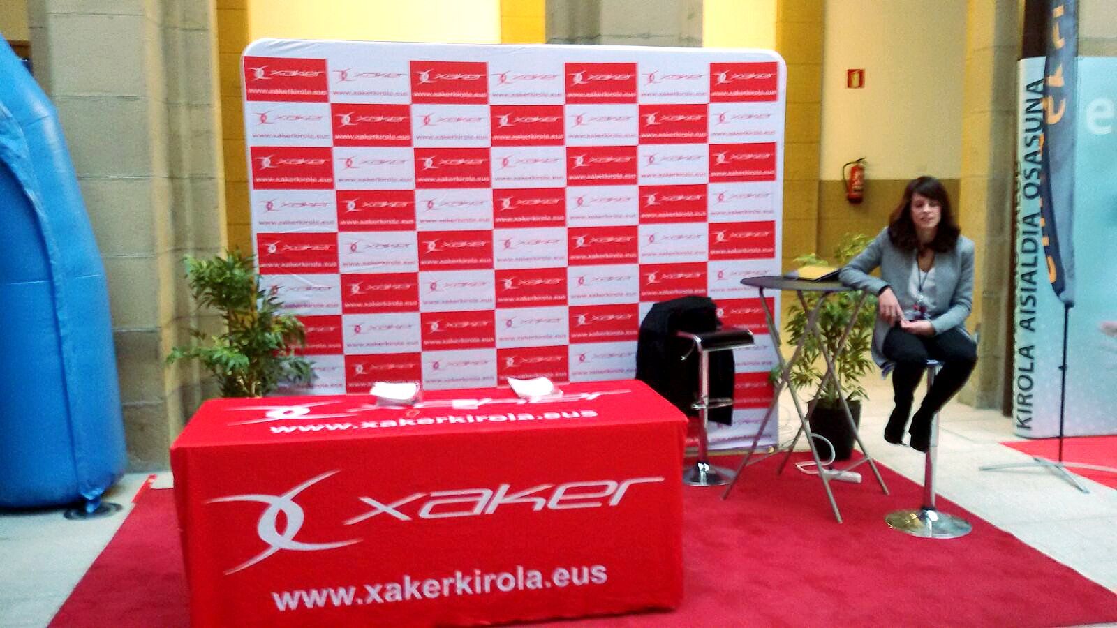 stands ferias