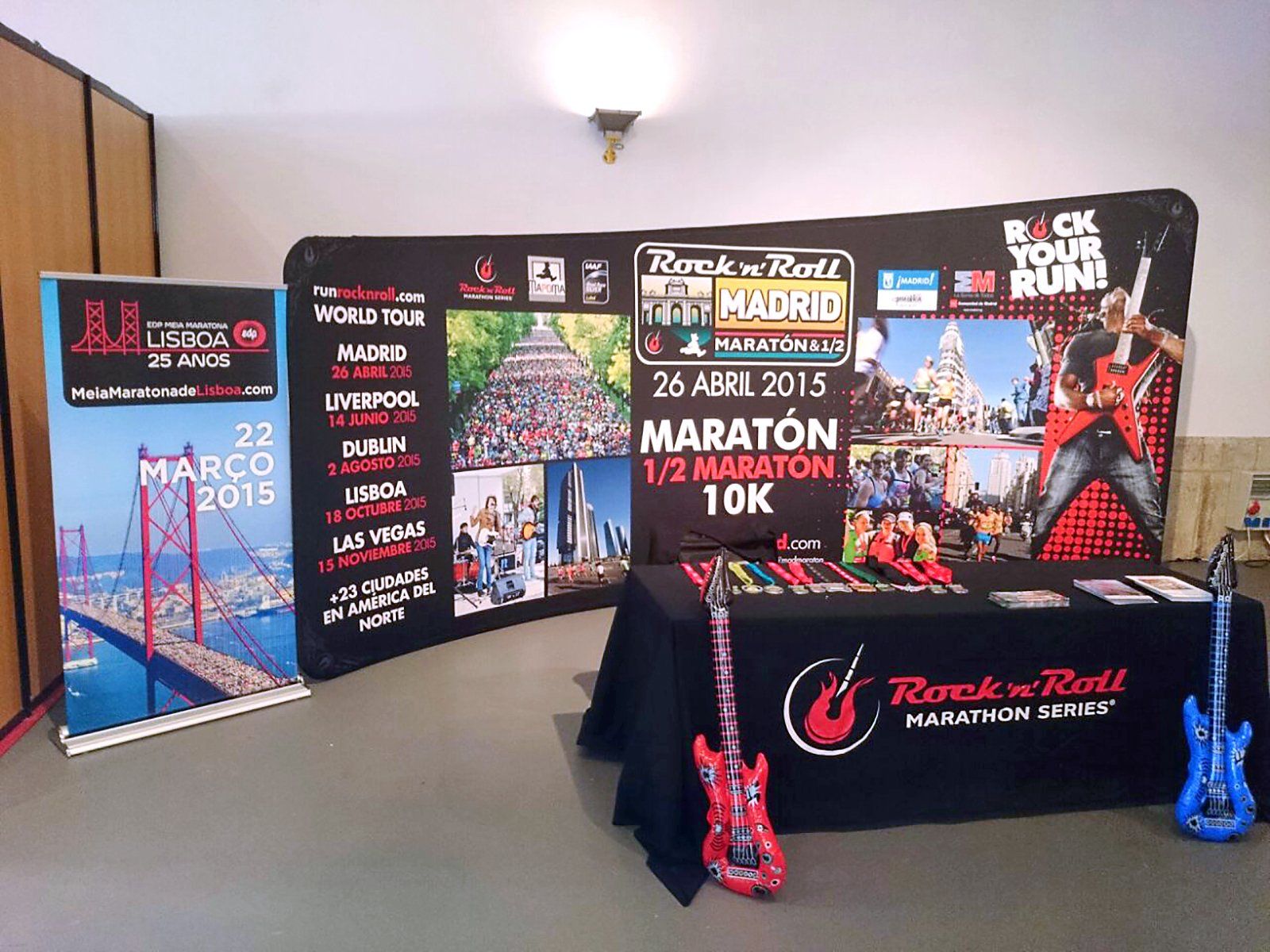 stands madrid