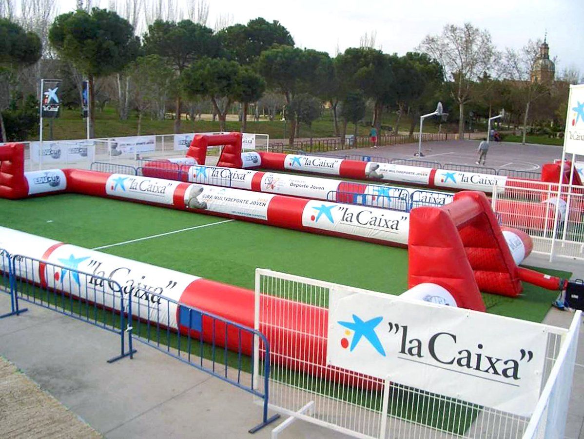 street soccer