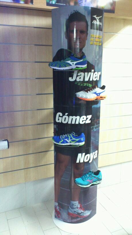 totem expositor