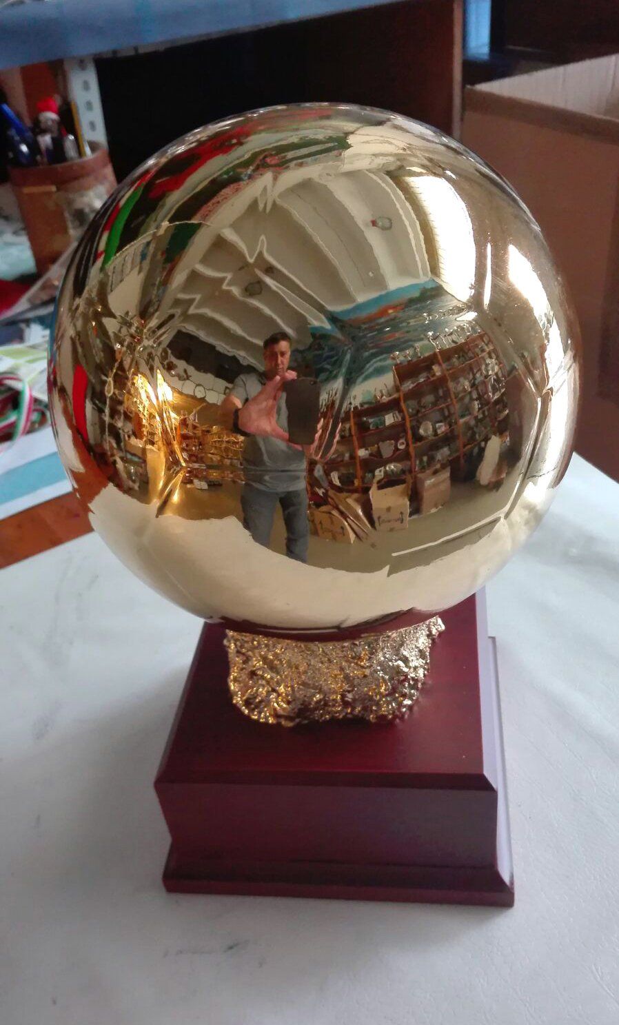 trofeo balon