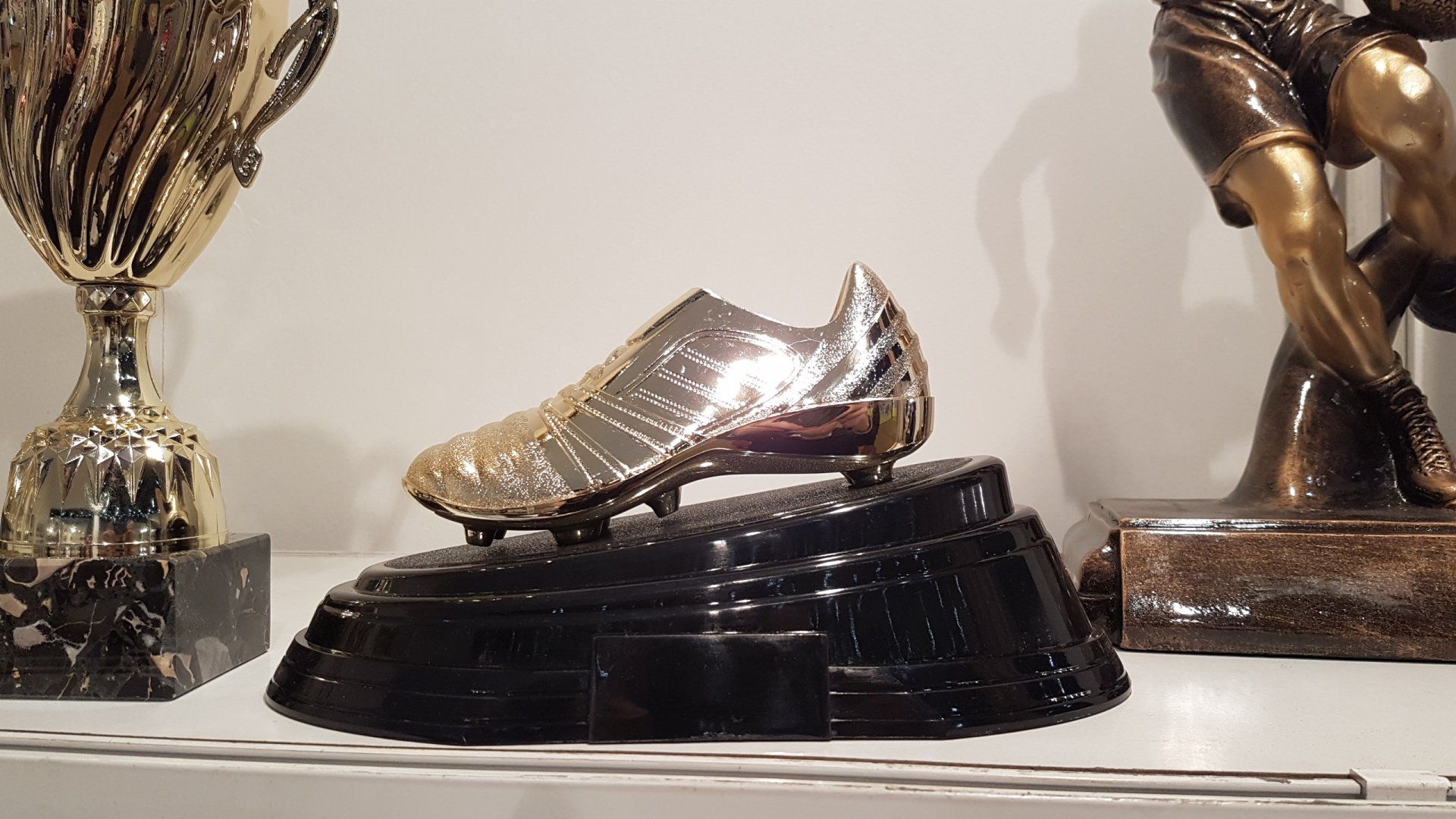 trofeo futbol