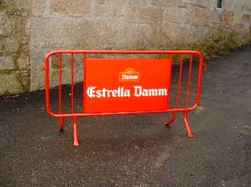 valla publicidad