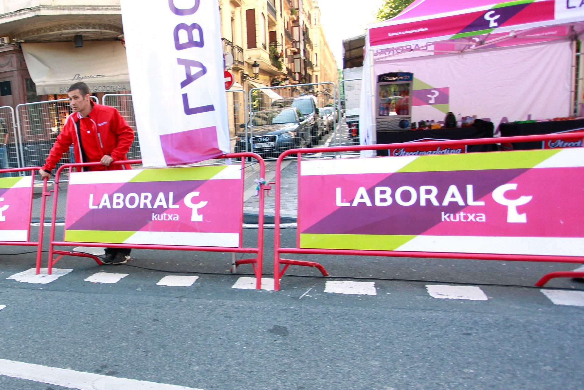 vallas ciclismo