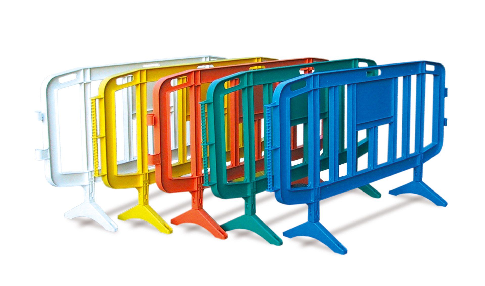 vallas plastico